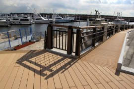 decking